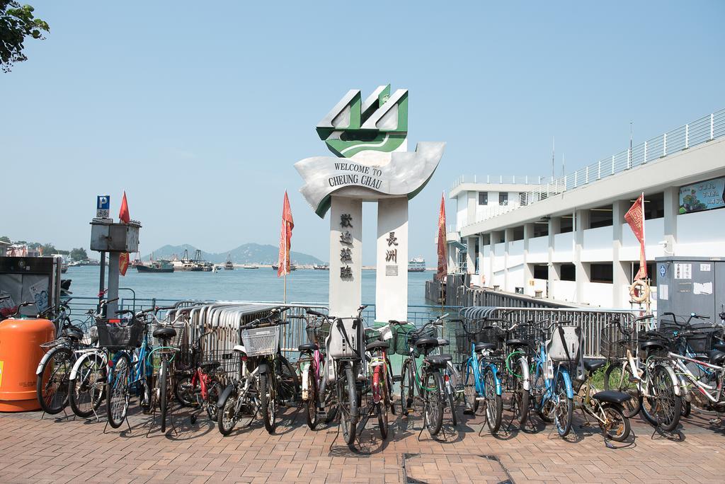 Sea View Holiday House Hong Kong Exterior photo