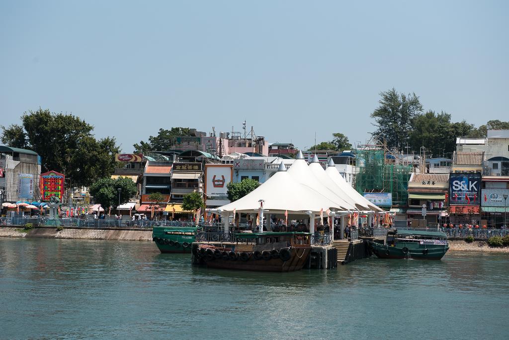 Sea View Holiday House Hong Kong Exterior photo