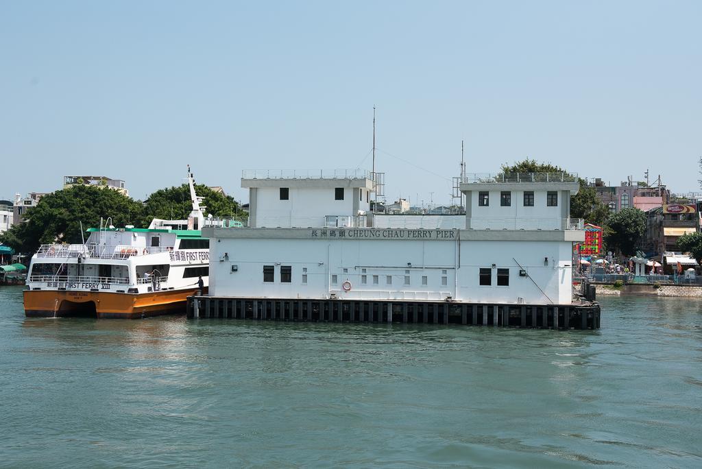 Sea View Holiday House Hong Kong Exterior photo